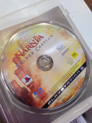 Narnia: El Príncipe Caspian PS3