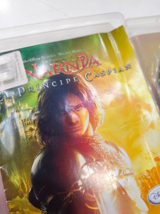Narnia: El Príncipe Caspian PS3