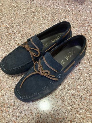 Zapatos Geox Azul Marino Talla 42