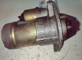 Motor arranque opel 8971891181 astra club 1252413