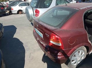 Motor arranque opel 8971891181 astra club 1252413