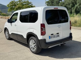 Peugeot Rifter año 2020