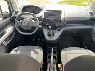 Peugeot Rifter año 2020