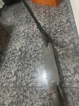 Patinete Eléctrico Xiaomi sin Cargador