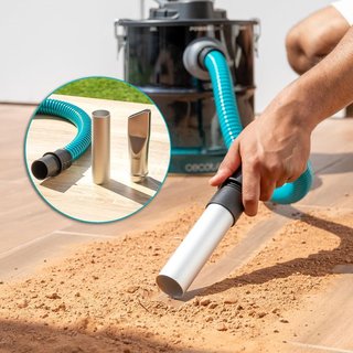 Aspirador de cenizas Conga Ash 4000 Home