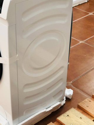 Lavadora 8Kg Hisense Clas A en FRIGOMARK Valencia