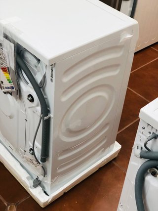 Lavadora 8Kg Hisense Clas A en FRIGOMARK Valencia