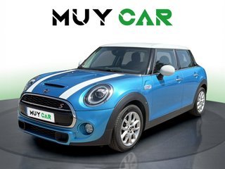 MINI MINI Cooper 5 Puertas S 141 kW (192 CV)