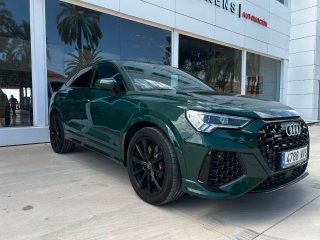 Audi RS Q3 2022