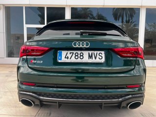 Audi RS Q3 2022
