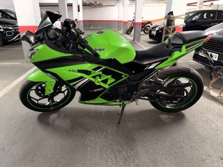 Kawasaki Ninja 300 ABS Special Edition