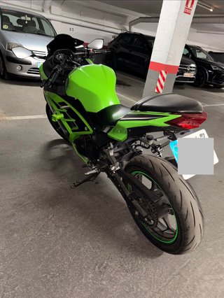 Kawasaki Ninja 300 ABS Special Edition