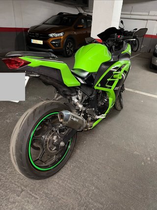 Kawasaki Ninja 300 ABS Special Edition