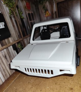 Carrocería Suzuki escala 1/10