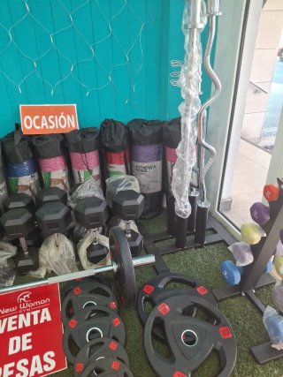 Par Mancuernas Hexagonales 12.5 Kg