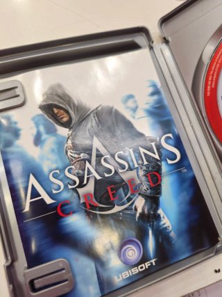 Assassins Creed Platinum PS3