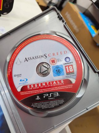 Assassins Creed Platinum PS3