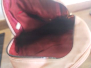 Bolso-Mochila Rosa