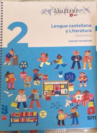 Pack Libros de Matemáticas y Lengua SM