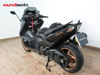 YAMAHA T-MAX 530 IRON MAX