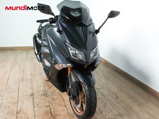 YAMAHA T-MAX 530 IRON MAX