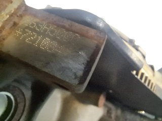 Motor Fiat Doblo 1.6 Diesel