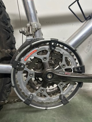 Bicicleta MTB Aluminio