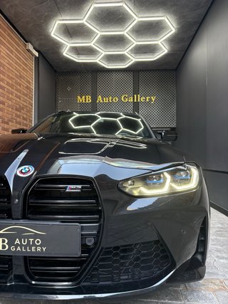 BMW M3 Competition Touring
