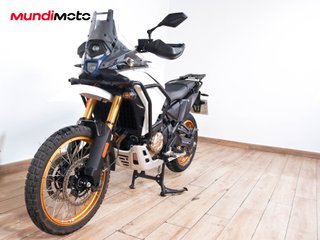VOGE DS 800 RALLY