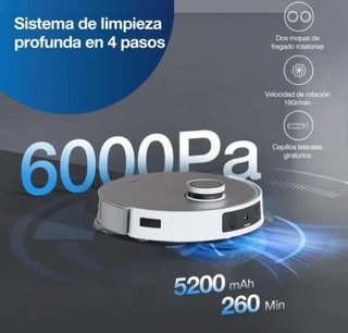 Robot ECOVACS DEEBOT T20 Omni