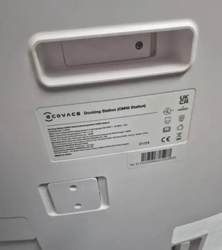 Robot ECOVACS DEEBOT T20 Omni