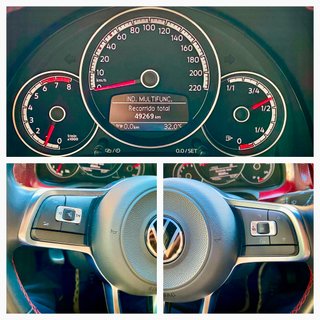 Volkswagen up! GTI