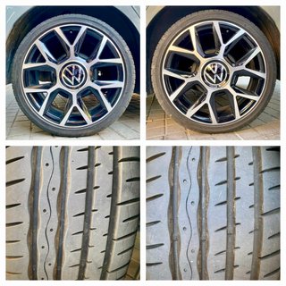 Volkswagen up! GTI