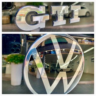 Volkswagen up! GTI