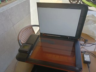 Urge venta!  Impresora HP Deskjet 3055A