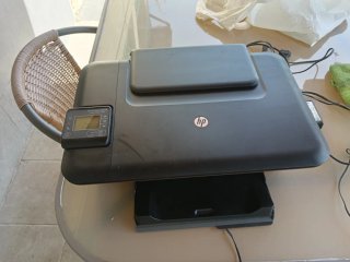 Urge venta!  Impresora HP Deskjet 3055A