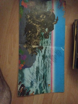 Vinilo Santana Amigos