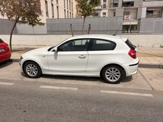 BMW Serie 1 2012