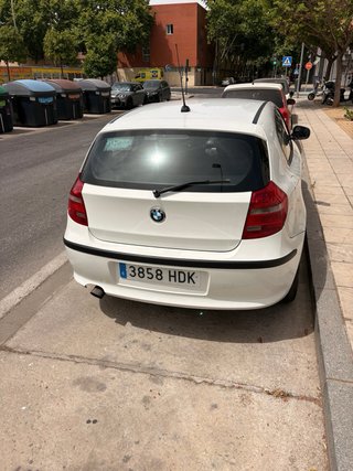 BMW Serie 1 2012