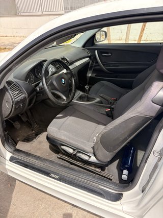 BMW Serie 1 2012