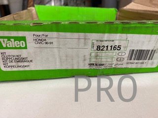kit embrague honda civic 7 nuevo