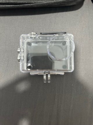 Cámara de acción iZEEKER IA800 Negra