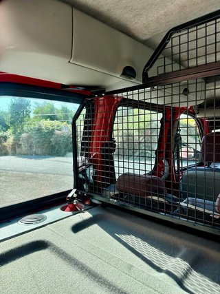 Renault Kangoo 4x4 2003