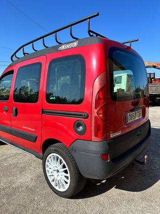 Renault Kangoo 4x4 2003