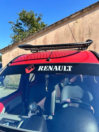 Renault Kangoo 4x4 2003
