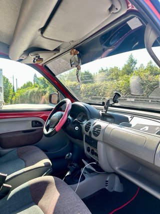 Renault Kangoo 4x4 2003