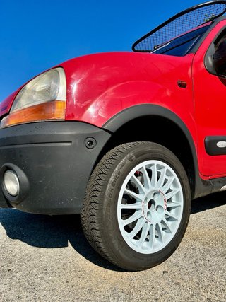 Renault Kangoo 4x4 2003
