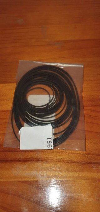Reproductor Philips Vintage Negro