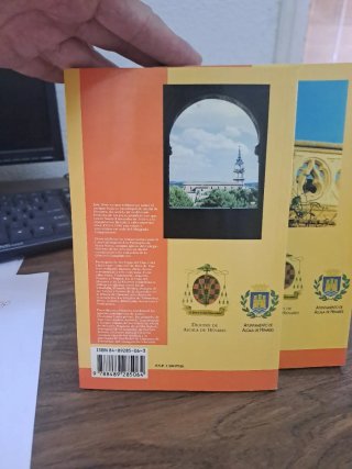 Libro-guía del visitante del Palacio Arzobispal...