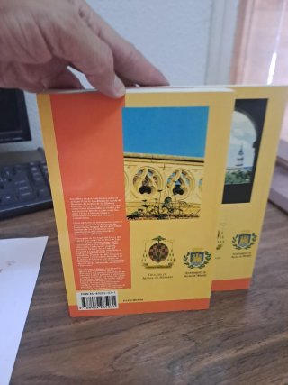 Libro-guía del visitante del Palacio Arzobispal...